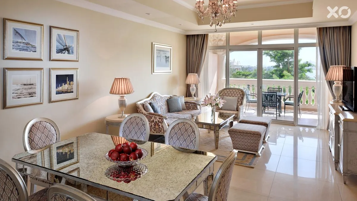 Kempinski Hotel & Residences Palm Jumeirah