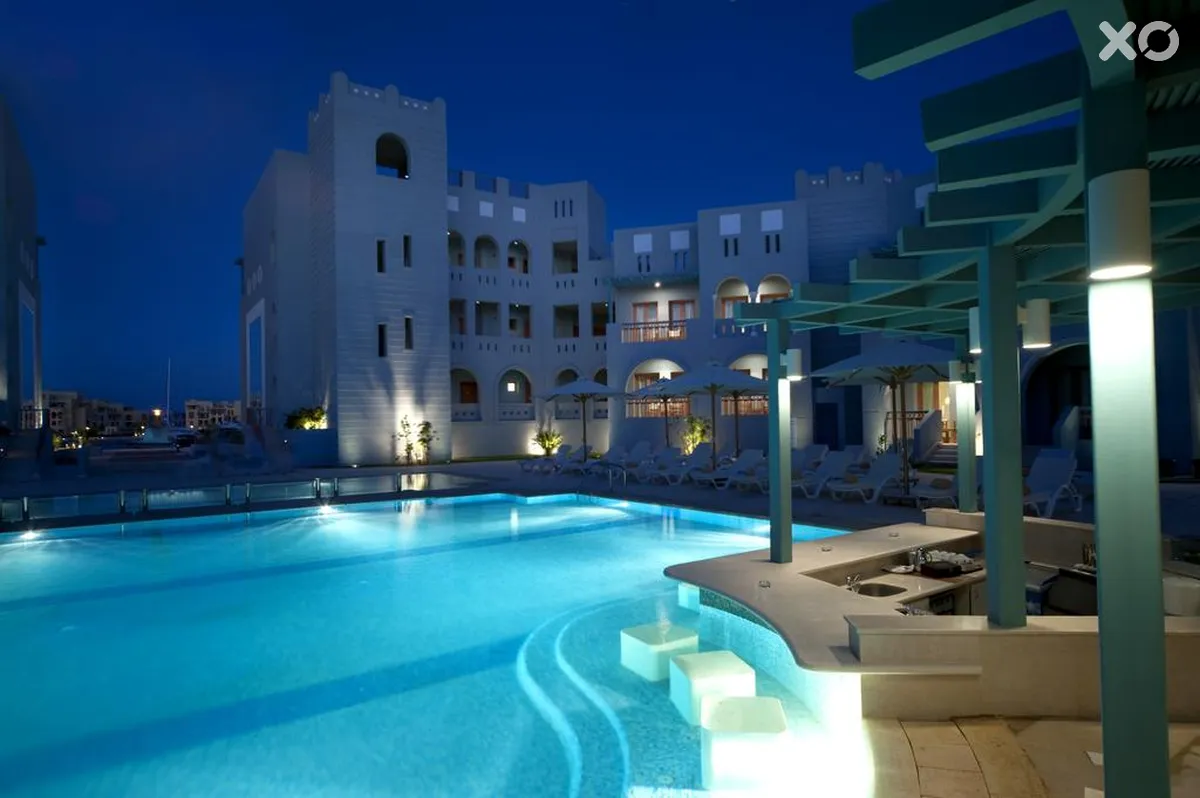 Fanadir Hotel