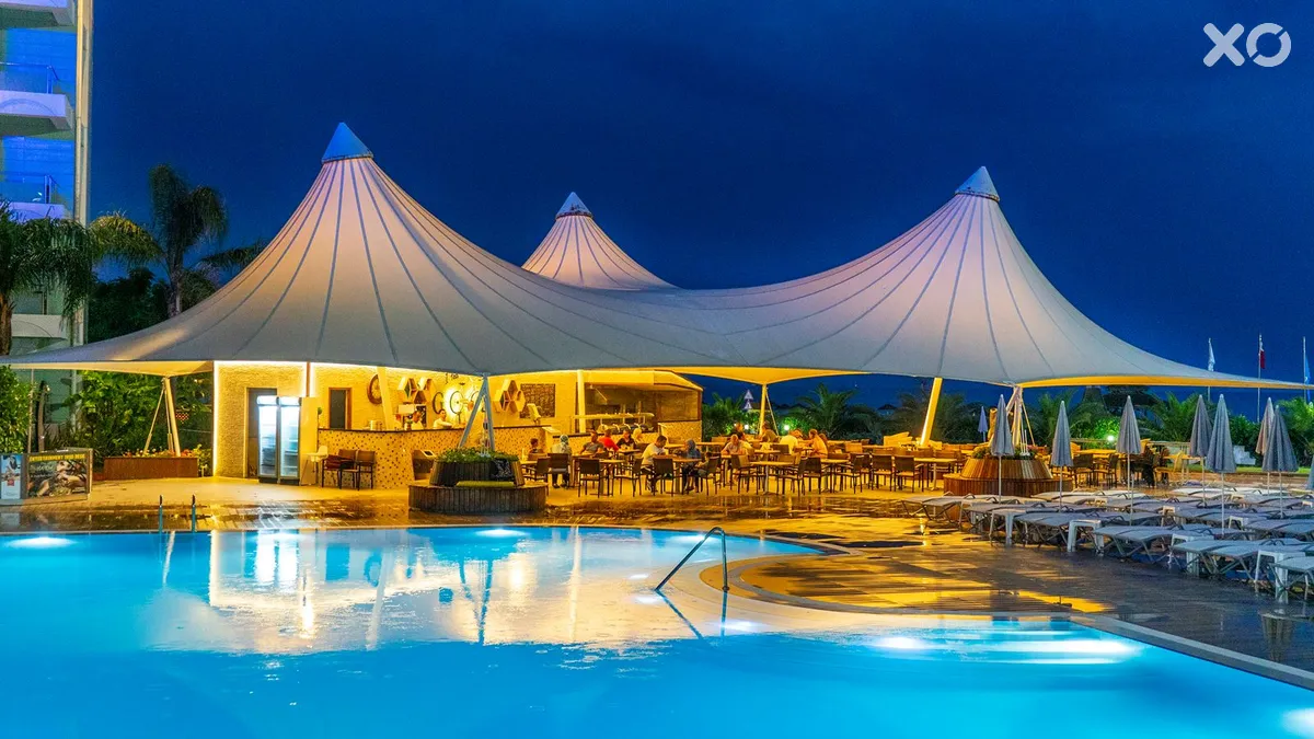 Grand Belish Resort & Spa
