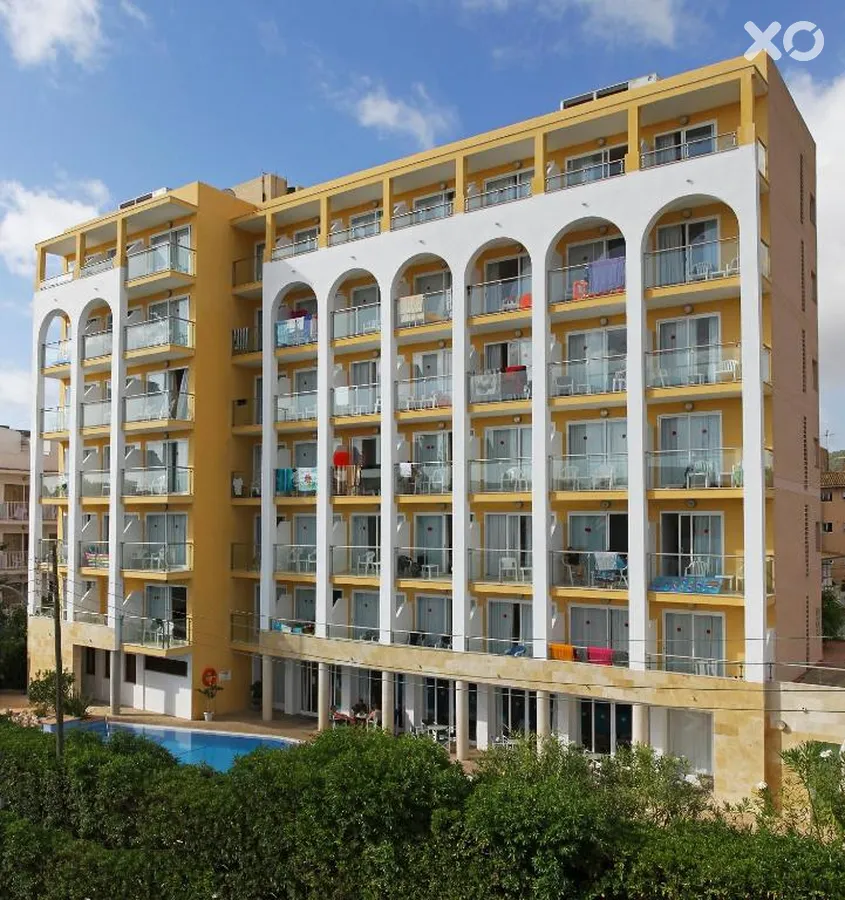 Bella Mar Hotel