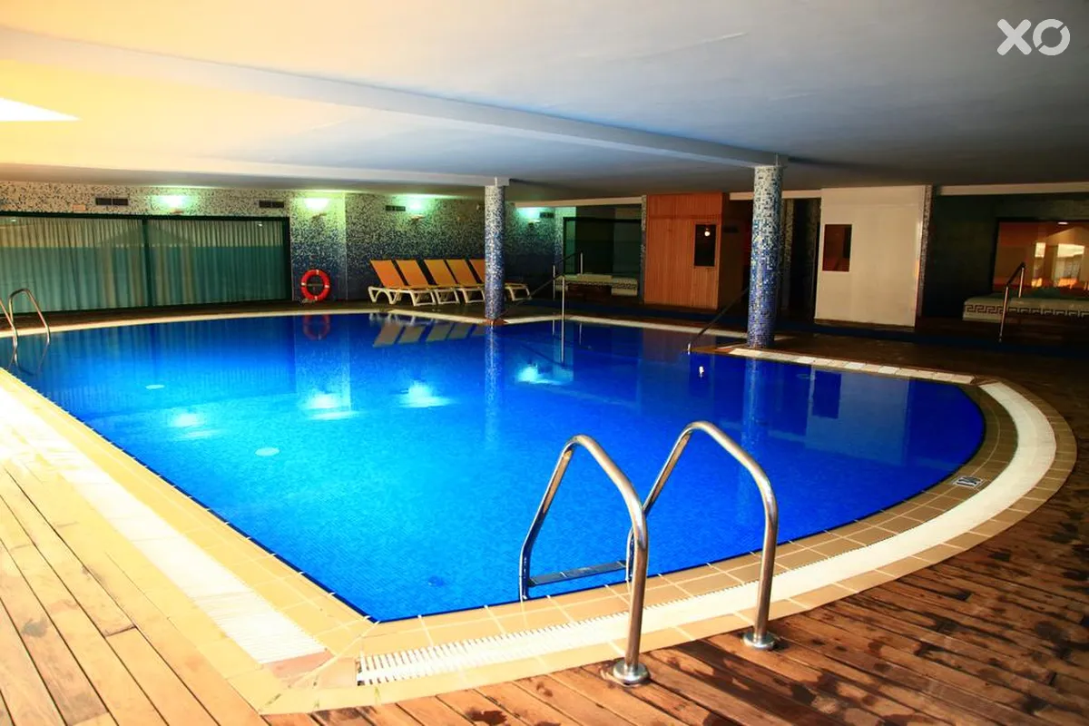 Ohtels Vila Romana
