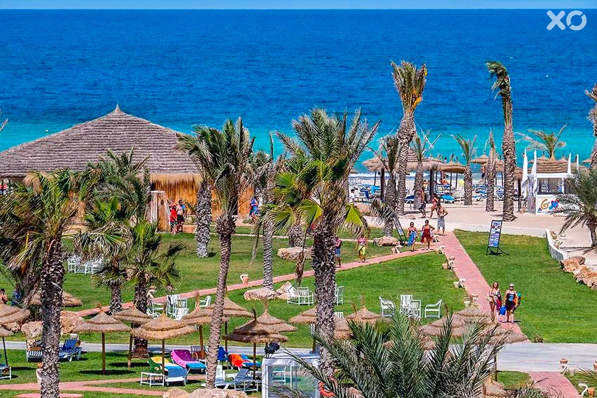 Welcome Meridiana Djerba