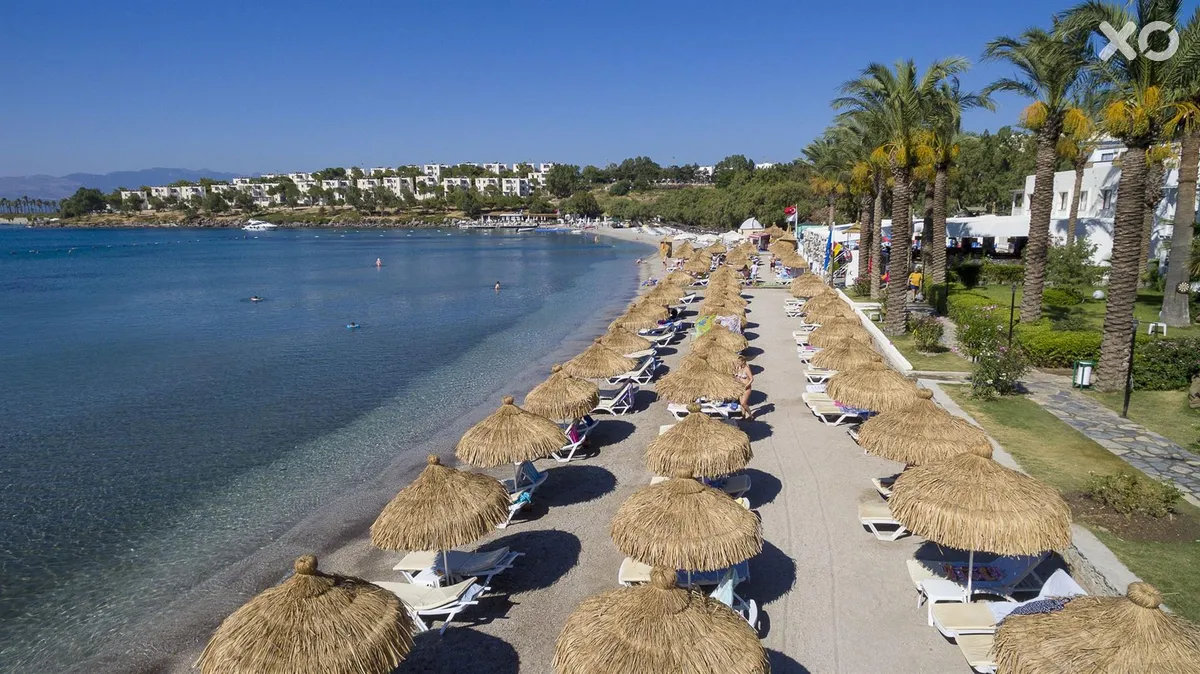 Mio Mare Bodrum Resort