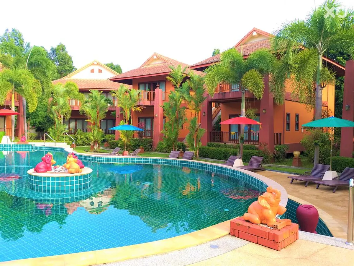 Andamanee Boutique Resort