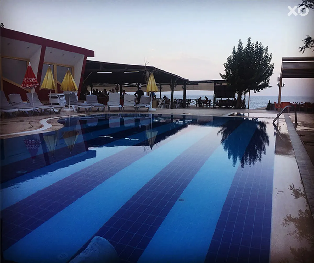 Ugur Hotel Beach