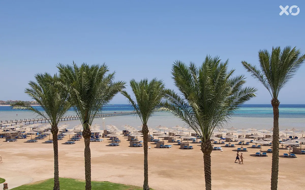 Stella Beach Resort & Spa Makadi Bay