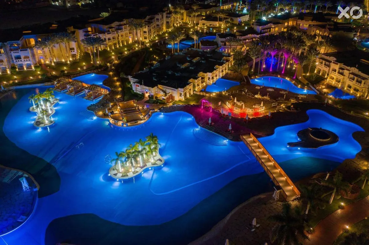 Club Prive By Rixos Sharm El Sheikh