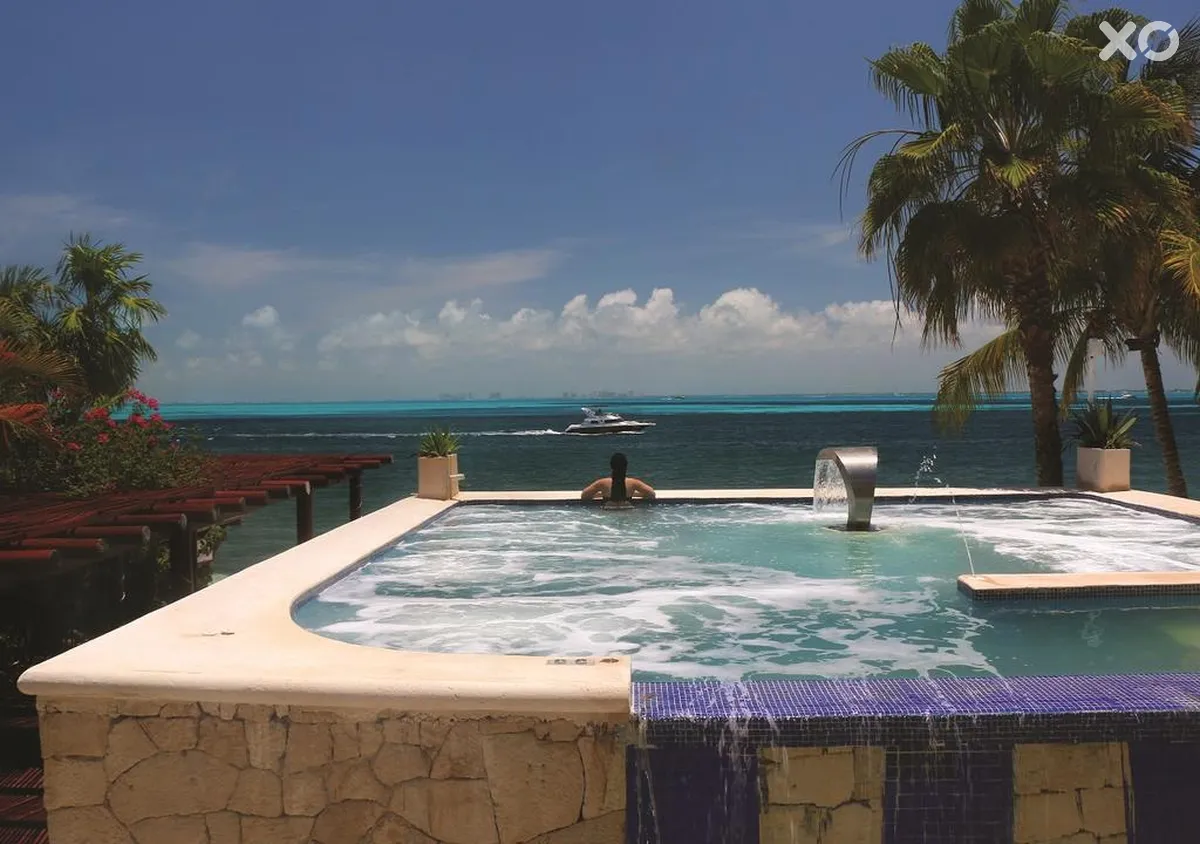 Zoetry Villa Rolandi Isla Mujeres Cancun