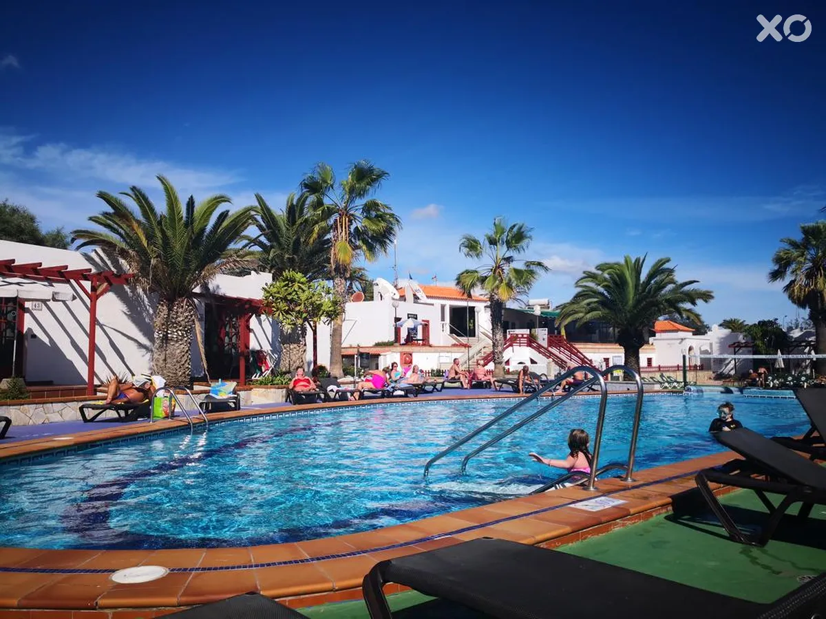 Castillo Beach Bungalows