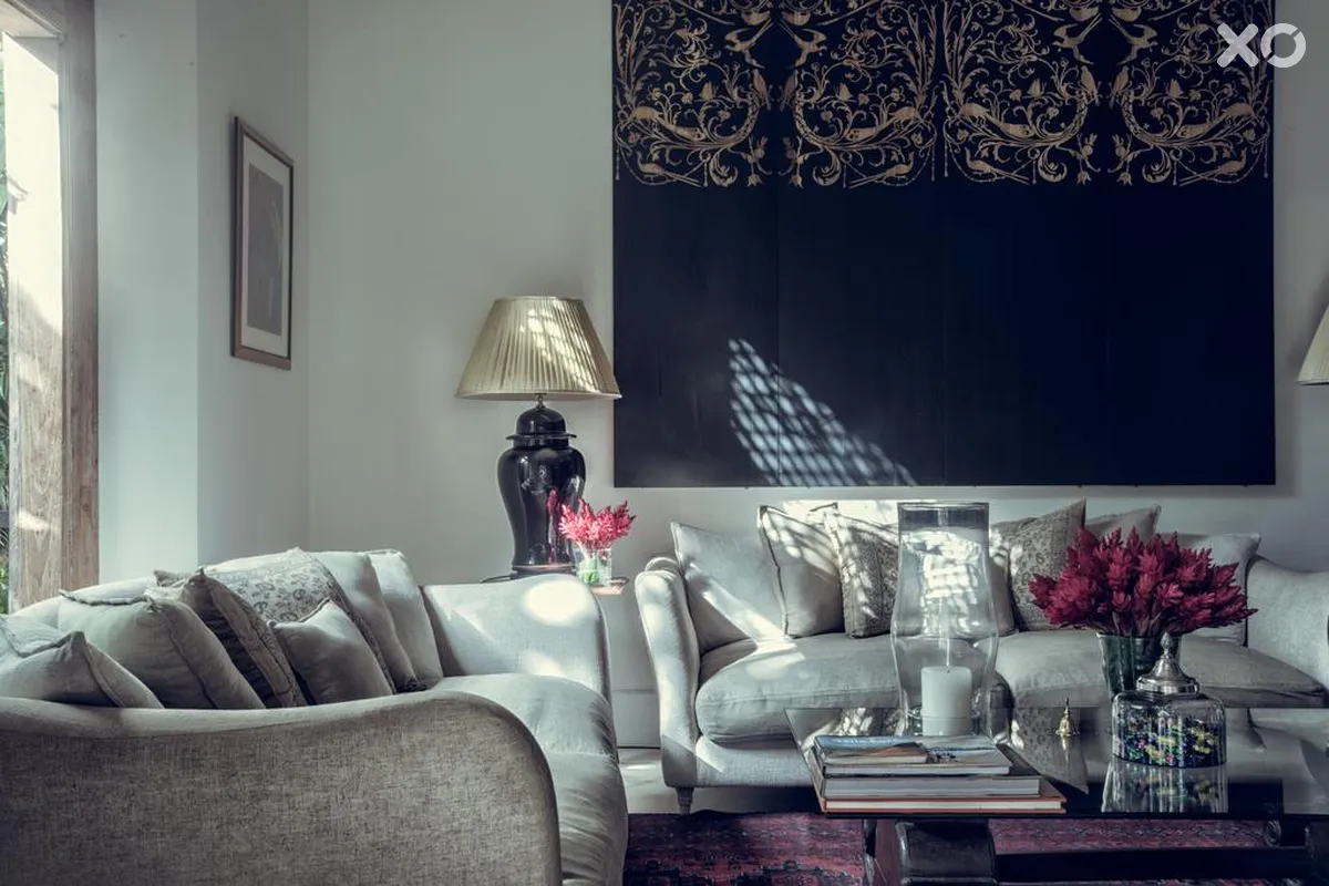 Taru Villas Rampart Street