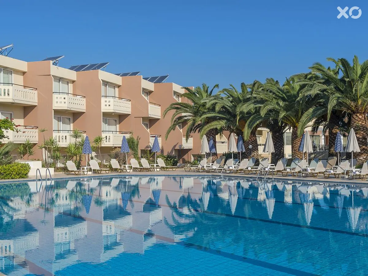 Atrion Resort Hotel & Apts