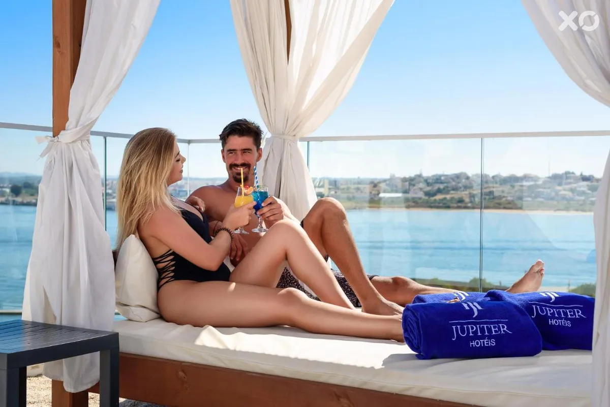 Jupiter Marina Hotel - Couples & Spa