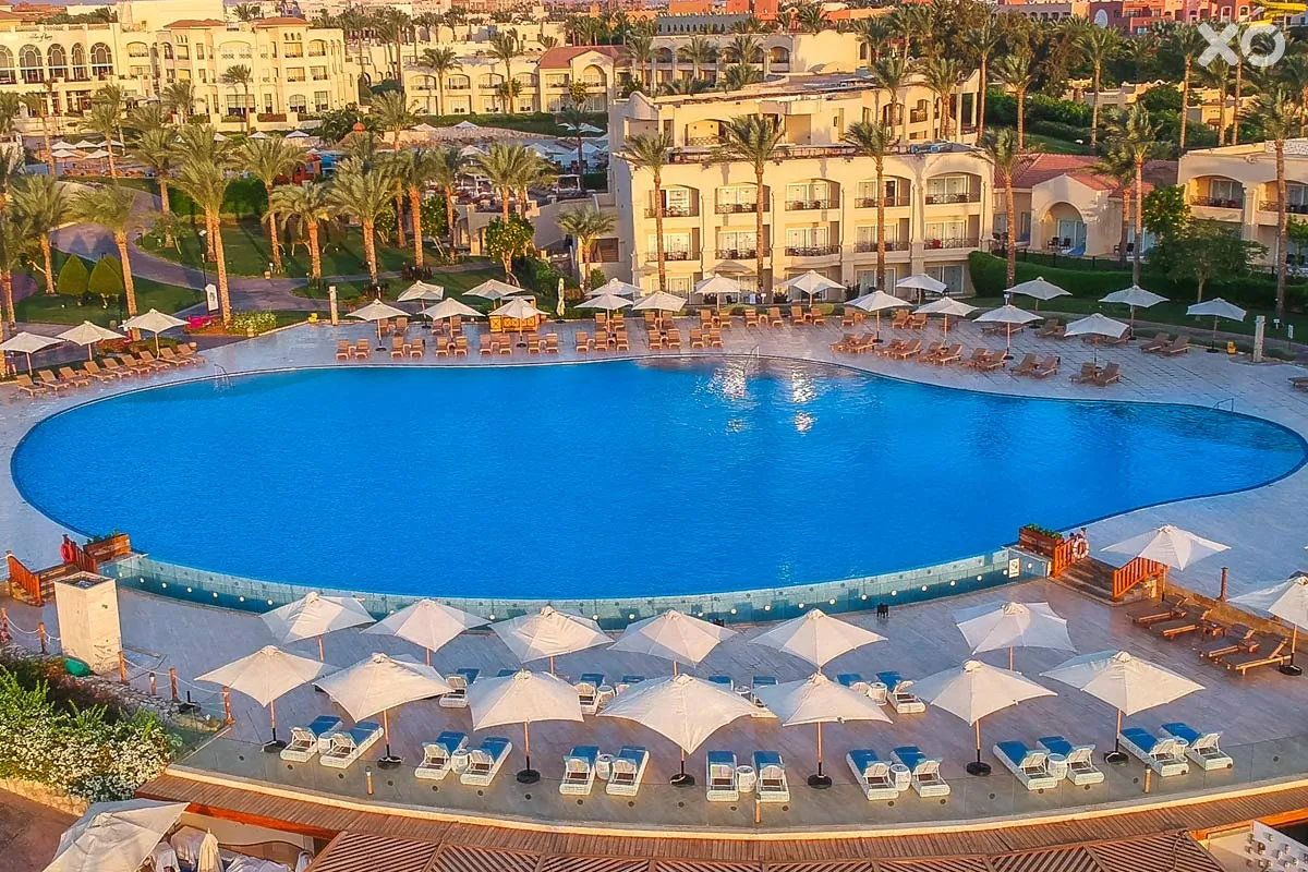 Cleopatra Luxury Resort Sharm El Sheikh