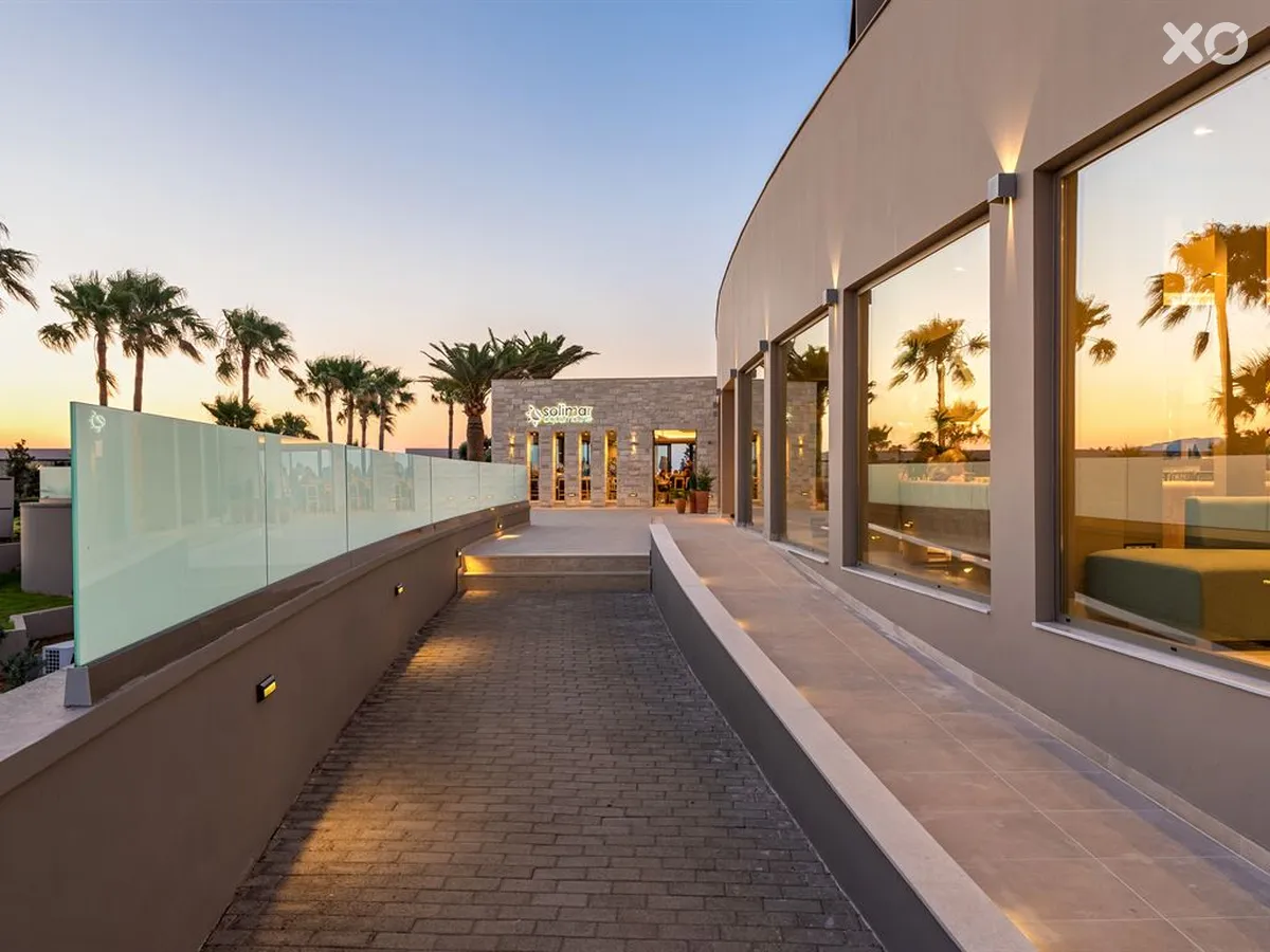 Solimar Aquamarine Hotel