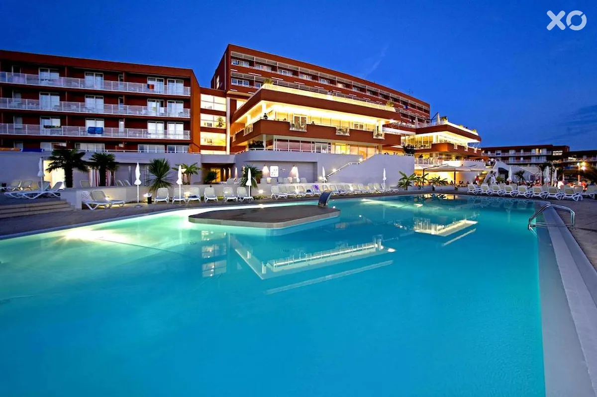 Albatros Plava Laguna Hotel