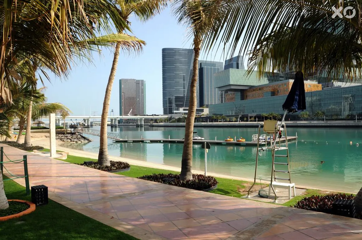 Beach Rotana