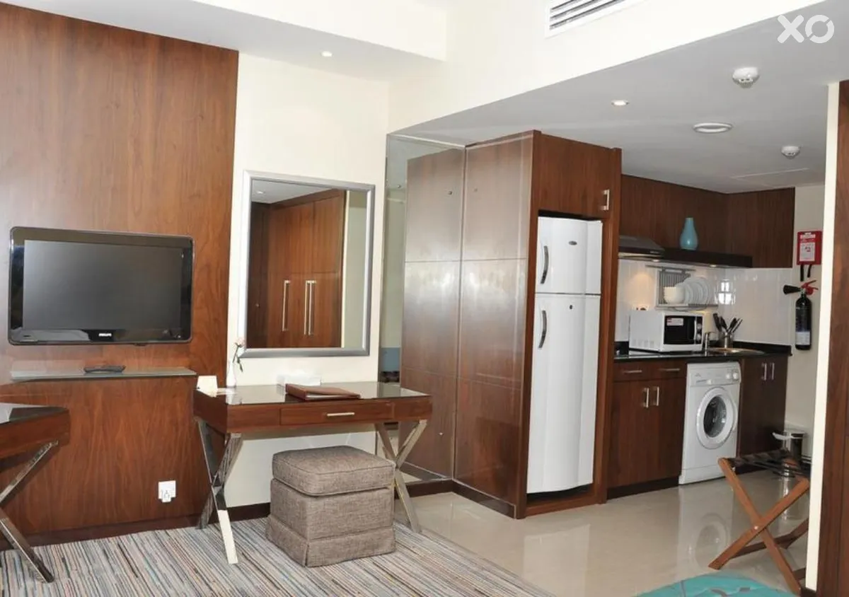 Phoenix Plaza Hotel Apartment