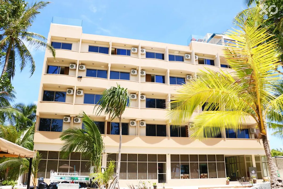 Season Paradise Guest House
