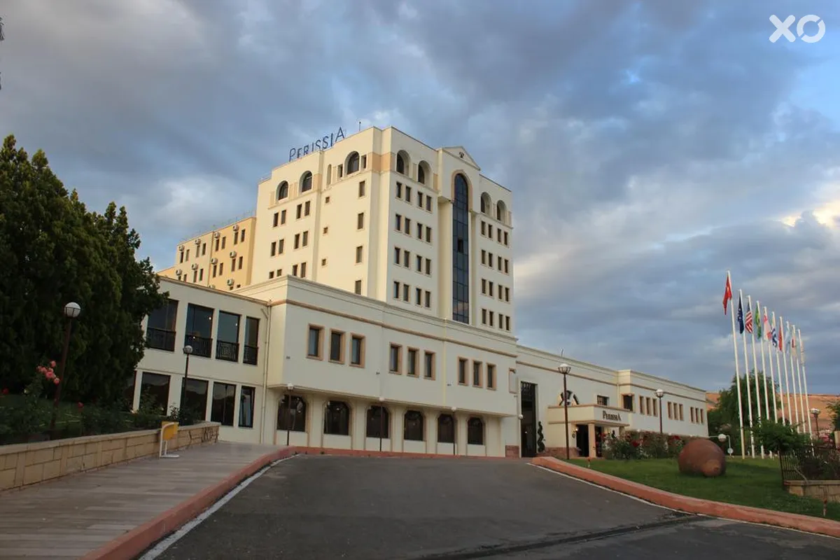 Perissia Hotel & Convention Centre
