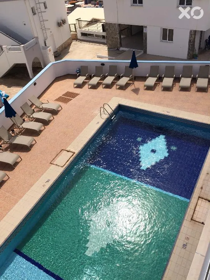 Sunny Blue Hotel