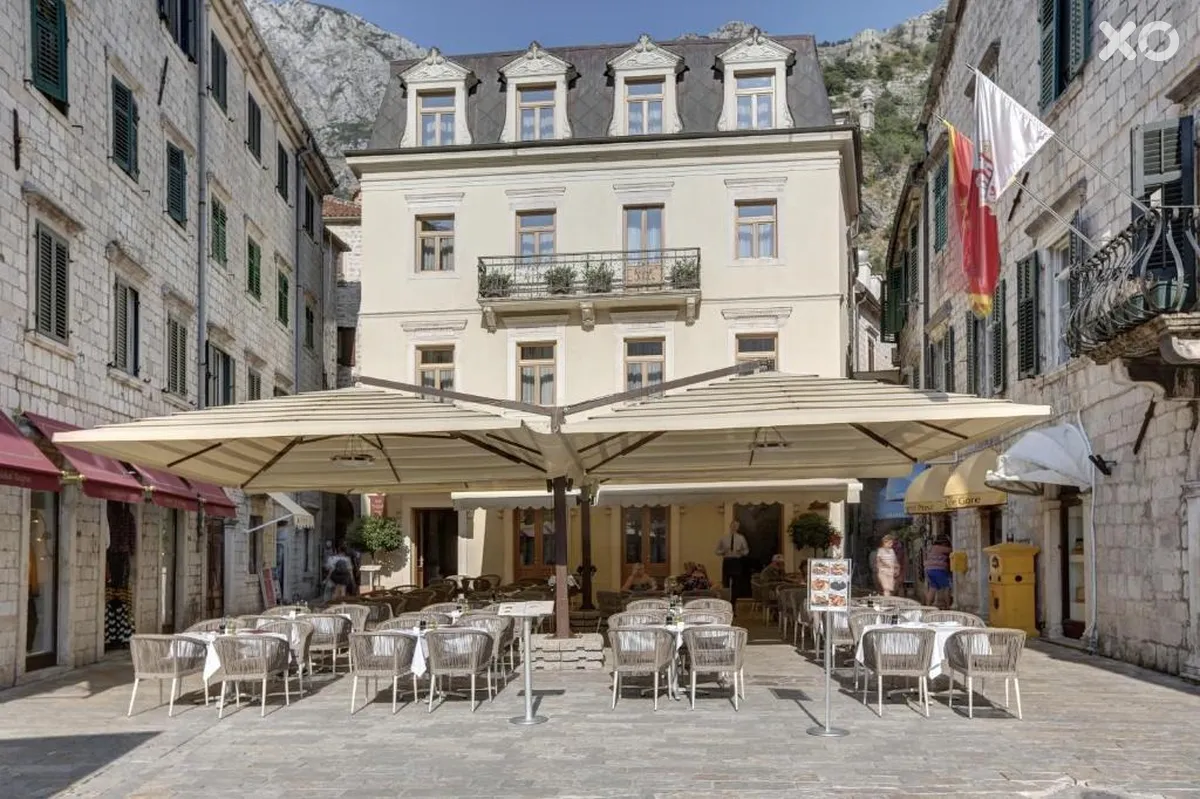 Vardar Hotel