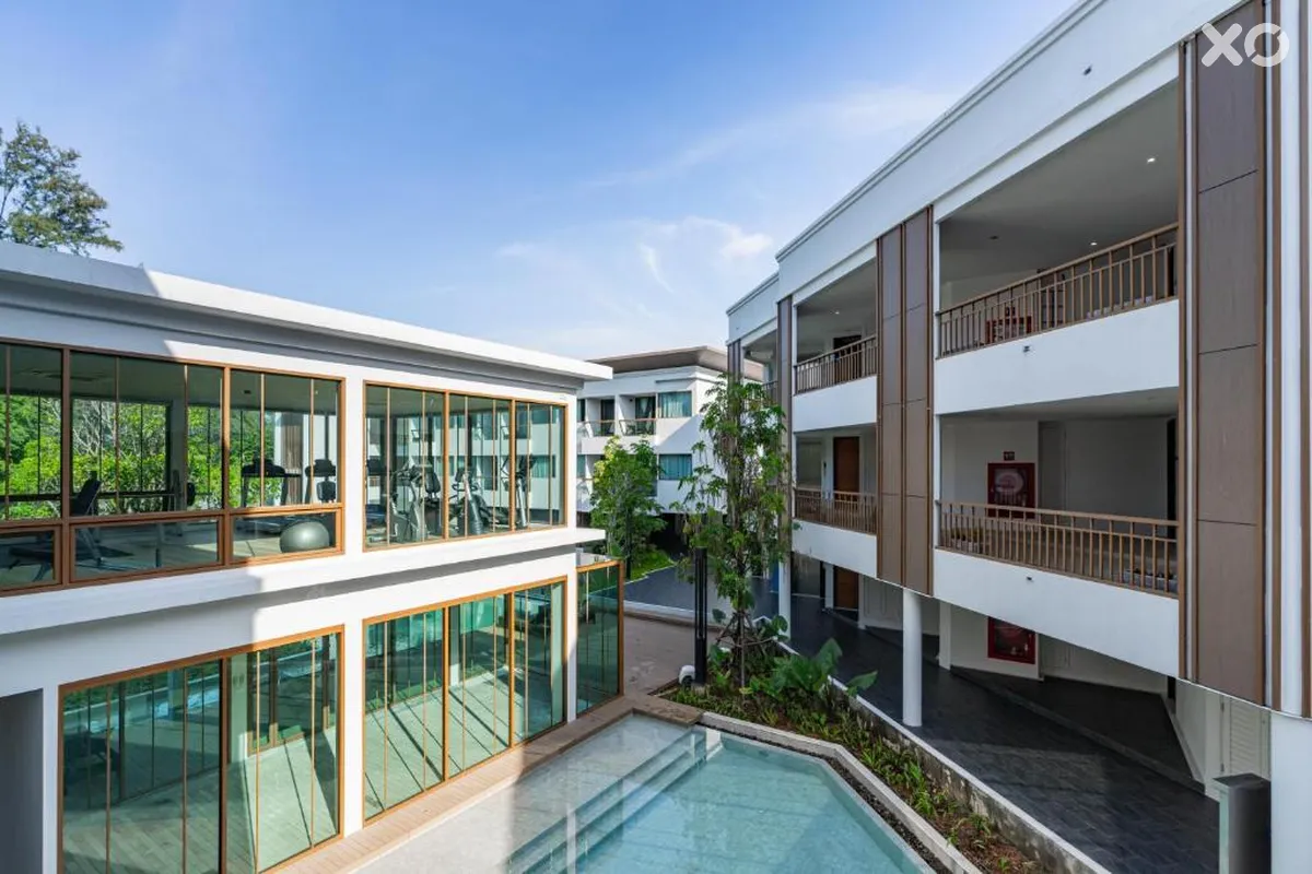 Bella Nara Phuket Naiyang Beach
