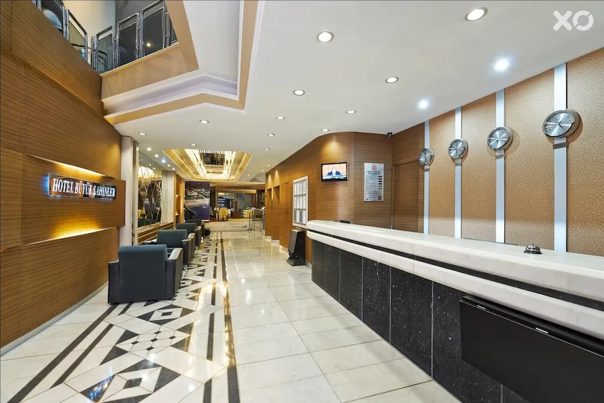 Buyuk Sahinler Hotel