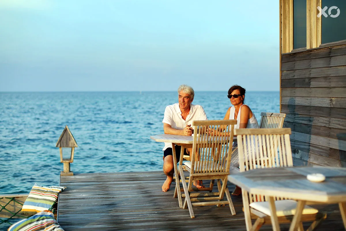 Gangehi Island Resort & Spa