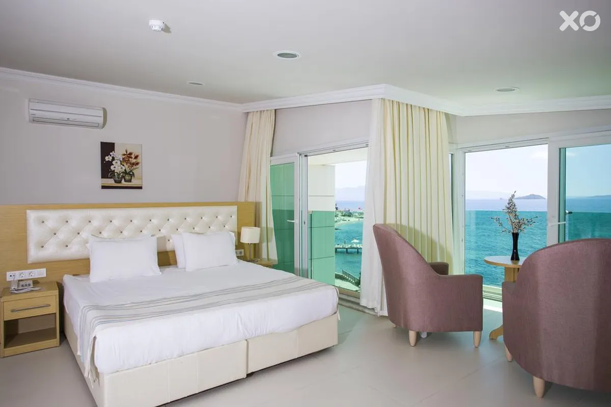 Dragut Point North Hotel