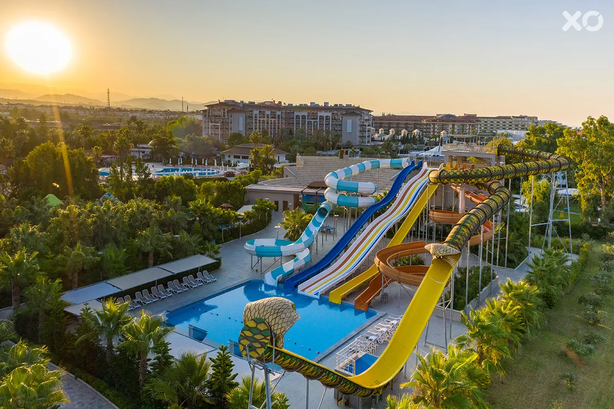 Sunmelia Beach Resort Hotel & SPA