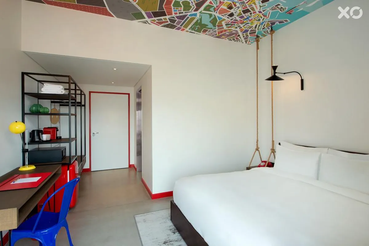 Hampton by Hilton Dubai Al Seef