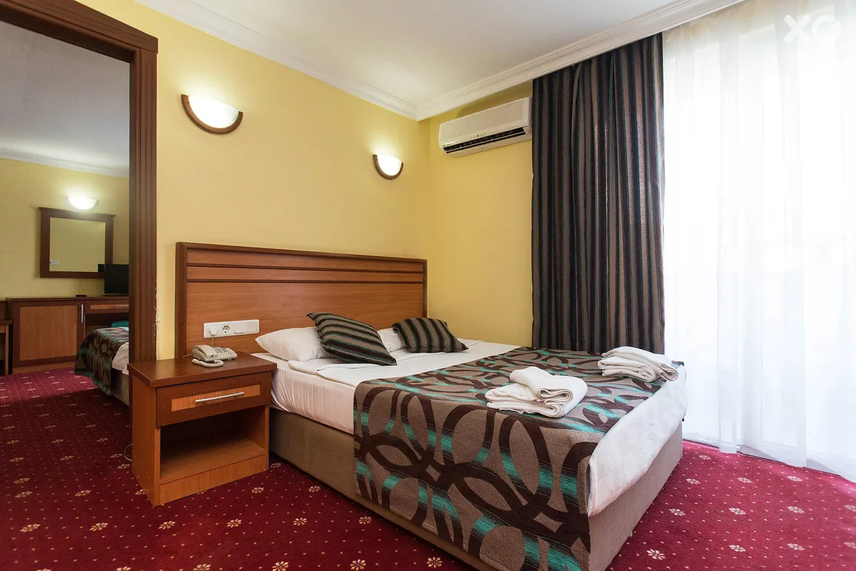 Concordia Celes Hotel