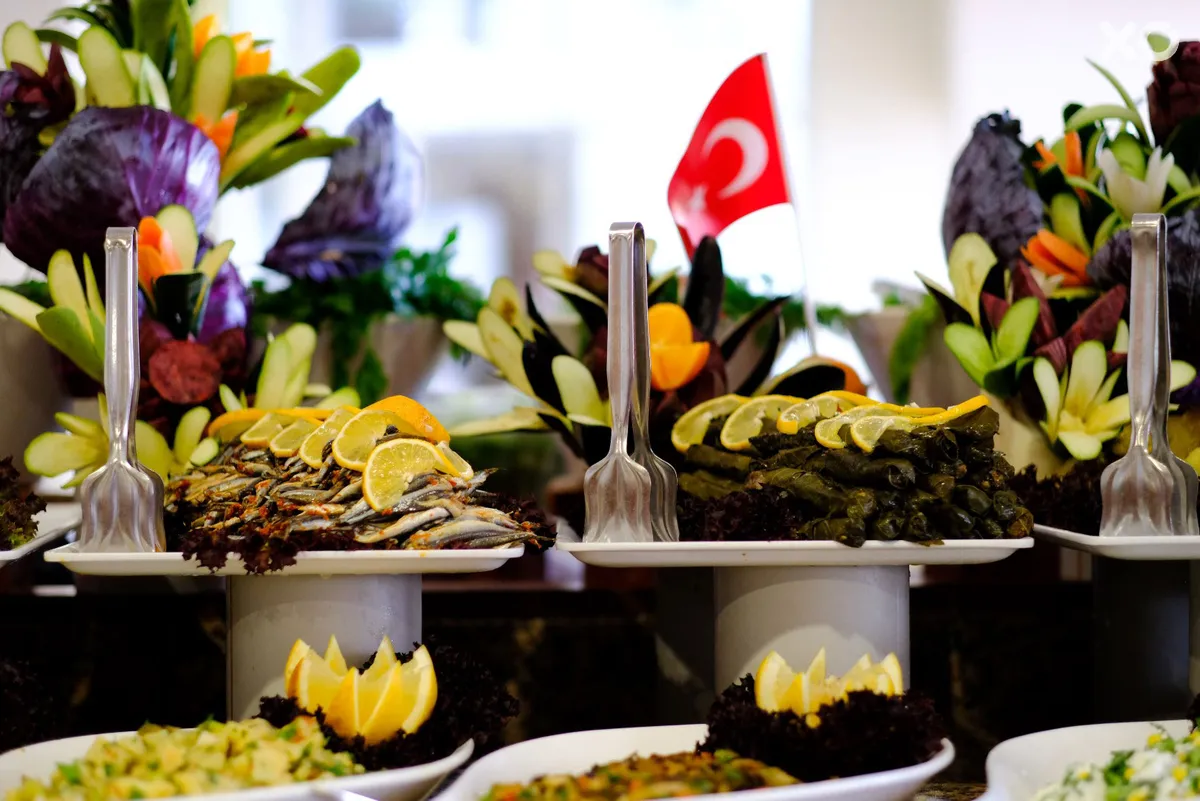 Anitas Beach Hotel