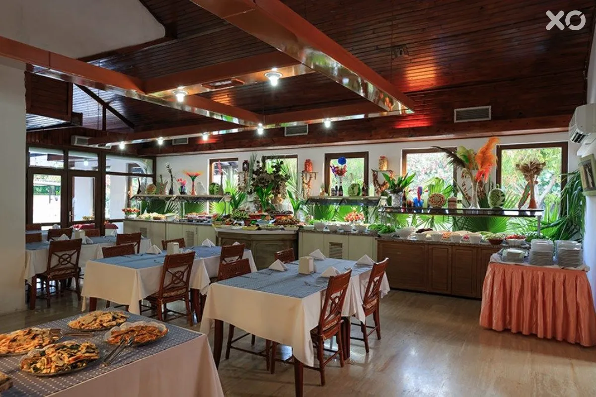 Marvida Hotel Akman Park
