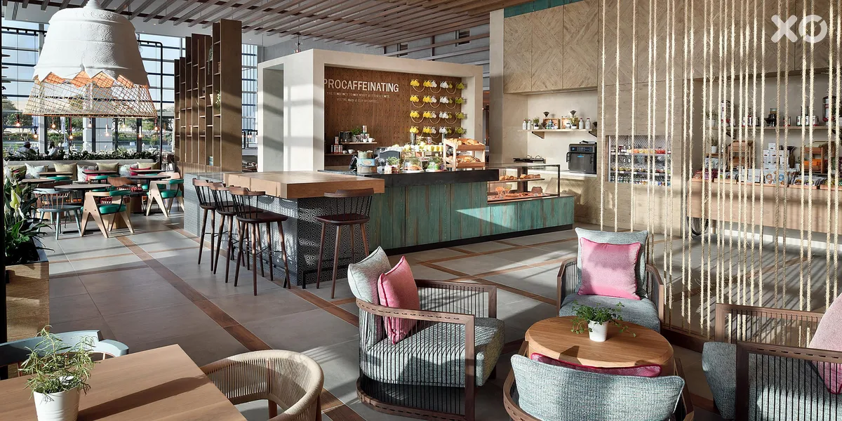 Holiday Inn Dubai Festival City