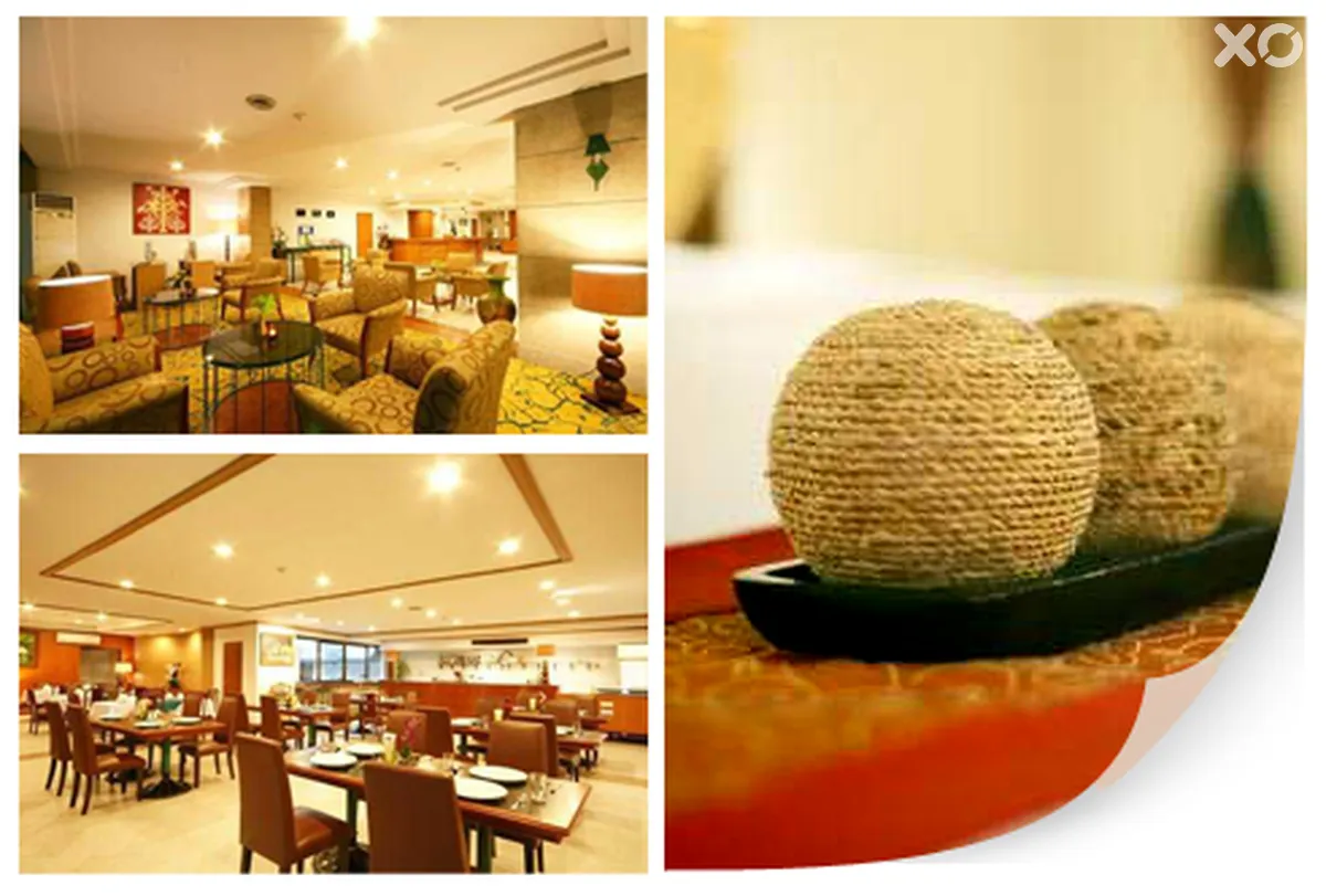 Golden Beach Cha-Am Hotel