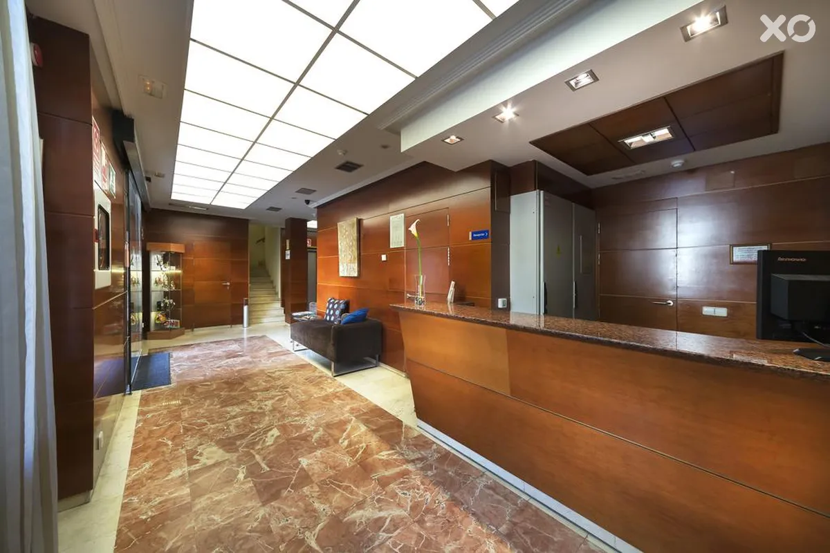 Eurostars Mediterranea Plaza
