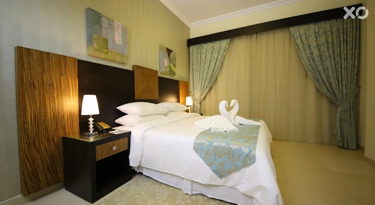Ivory Grand Hotel Apartments