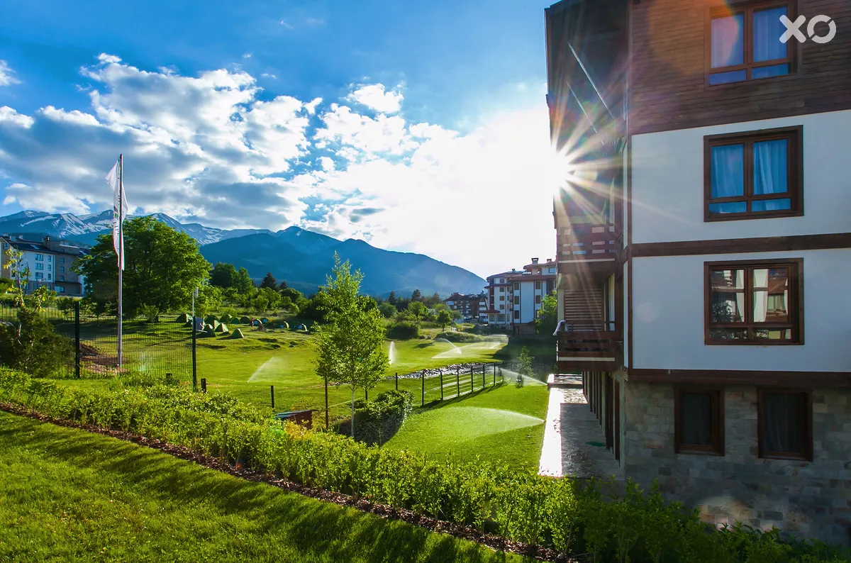 Green Life Ski & Spa Resort
