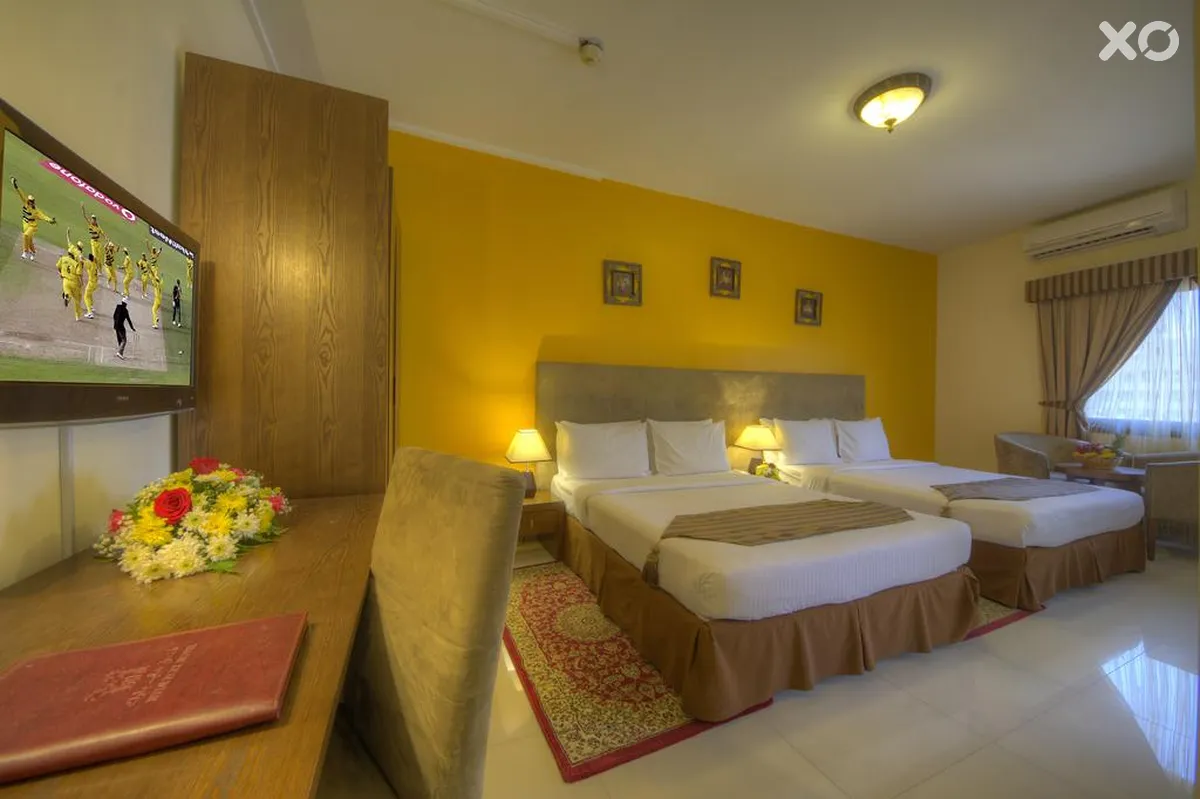 Hyde Park Hotel