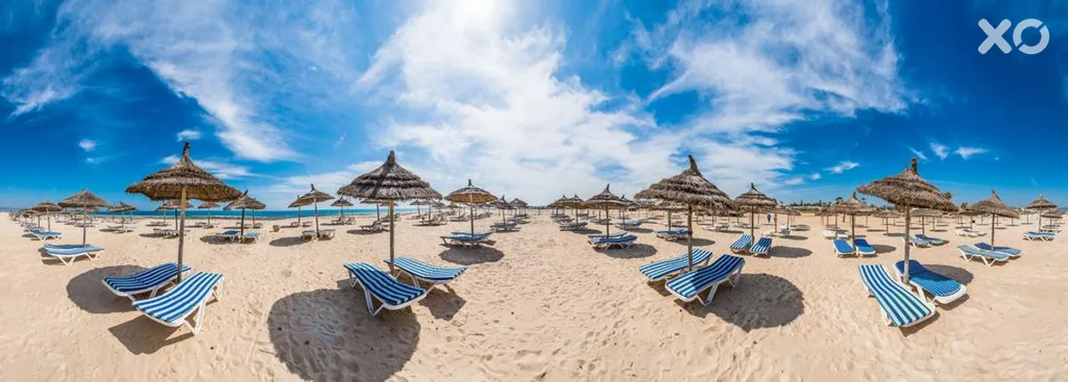 Le Royal Hammamet Hotel