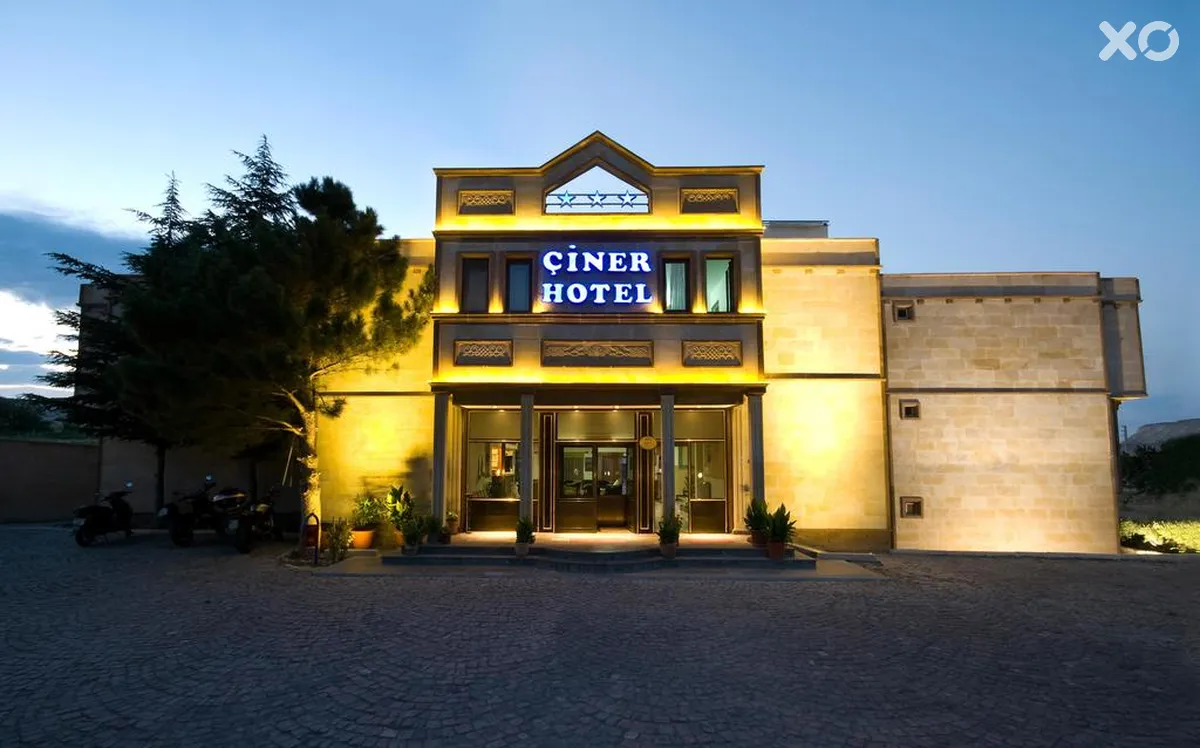 Ciner Hotel