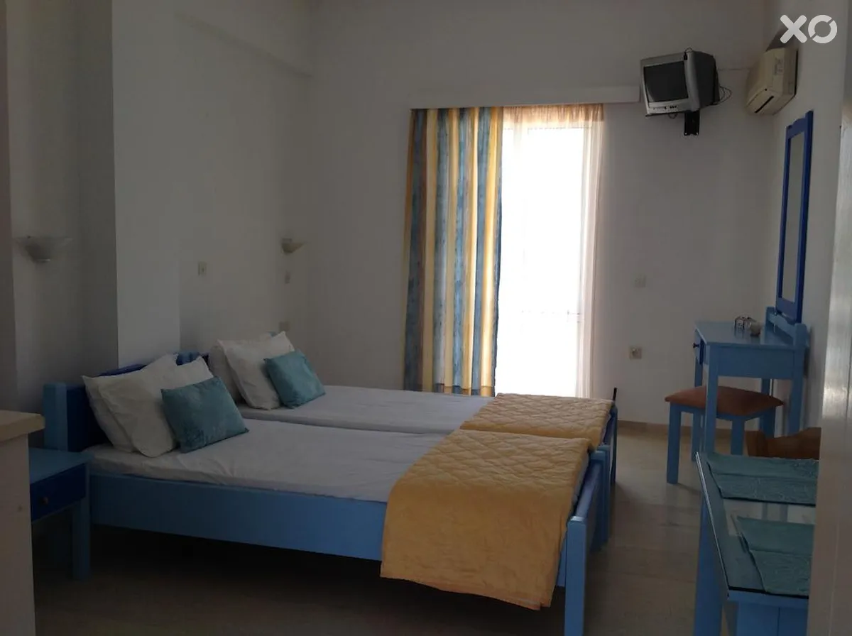 Ikonomakis Apartments
