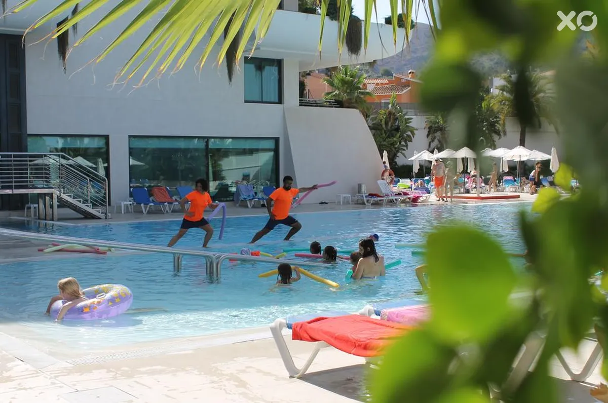Deloix Aqua Center Hotel
