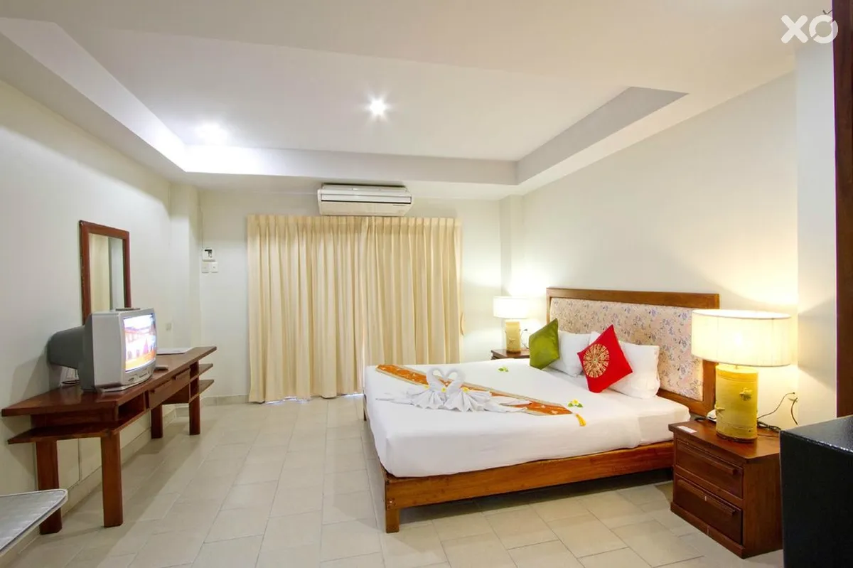 Bella Villa Serviced Apartment