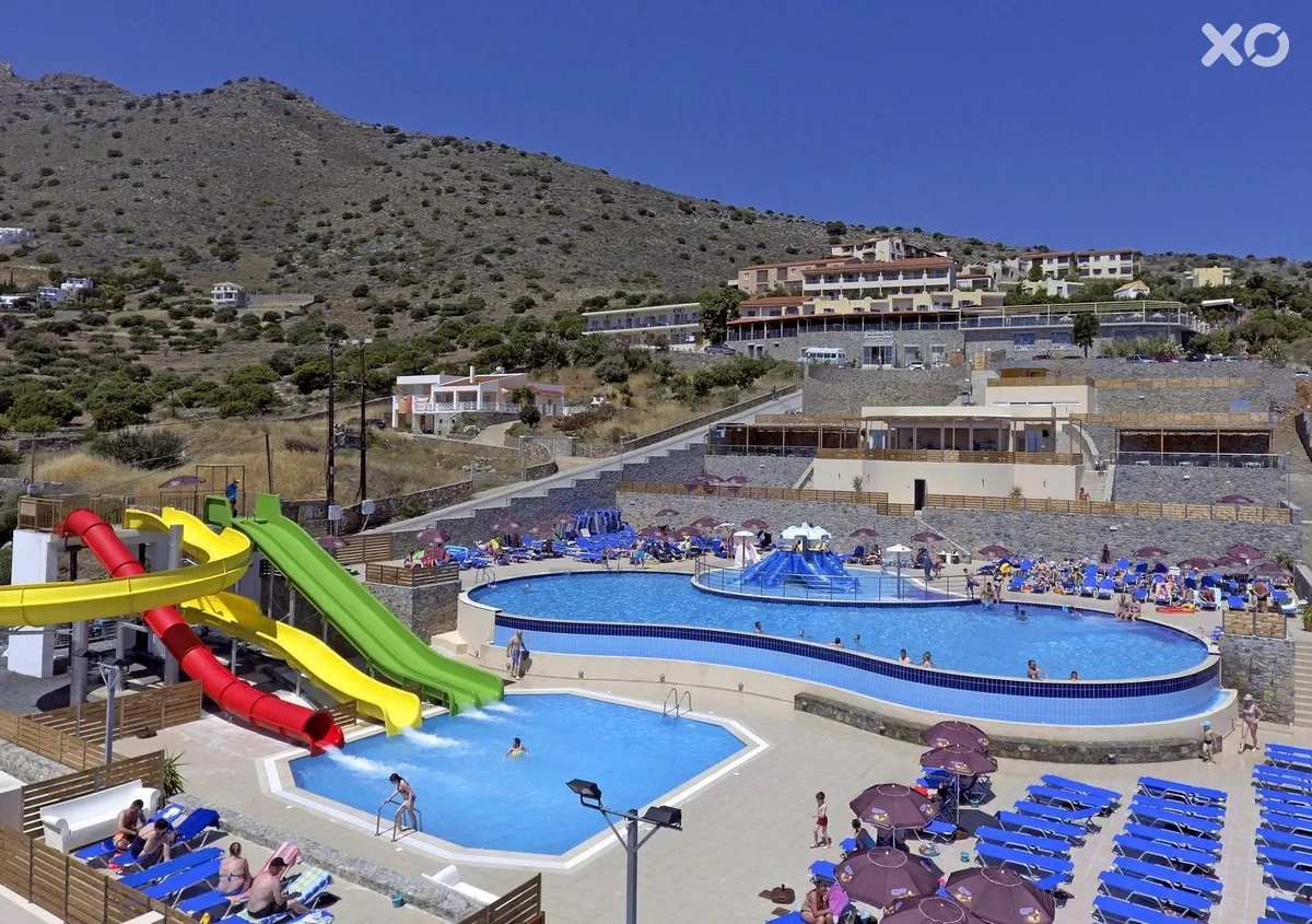 Elounda Water Park Residence Hotel