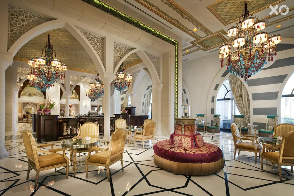 Jumeirah Zabeel Saray