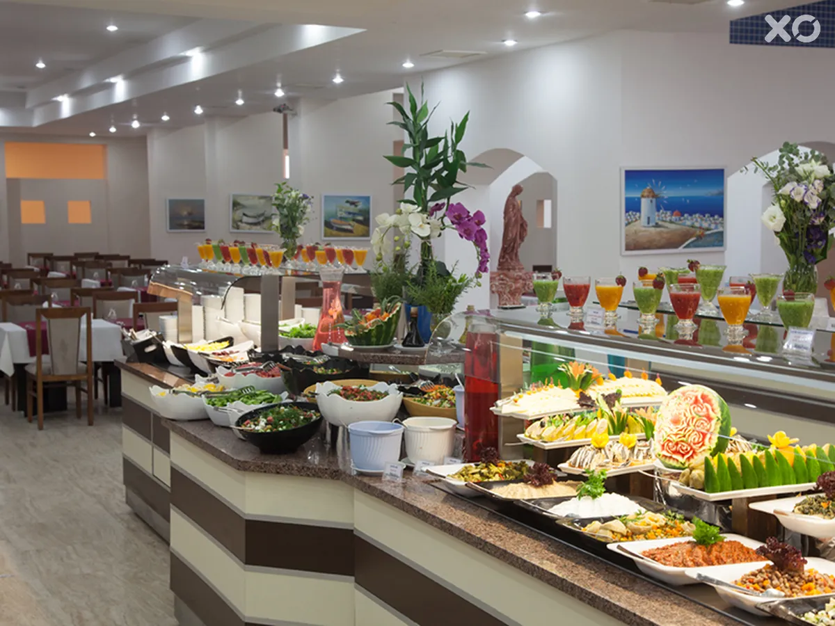 Batihan Beach Resort & Spa