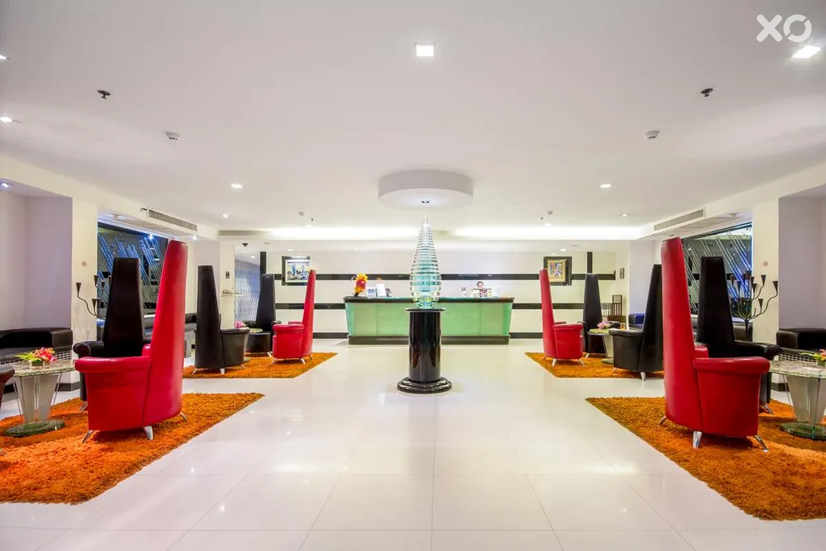 Nova Suites Pattaya
