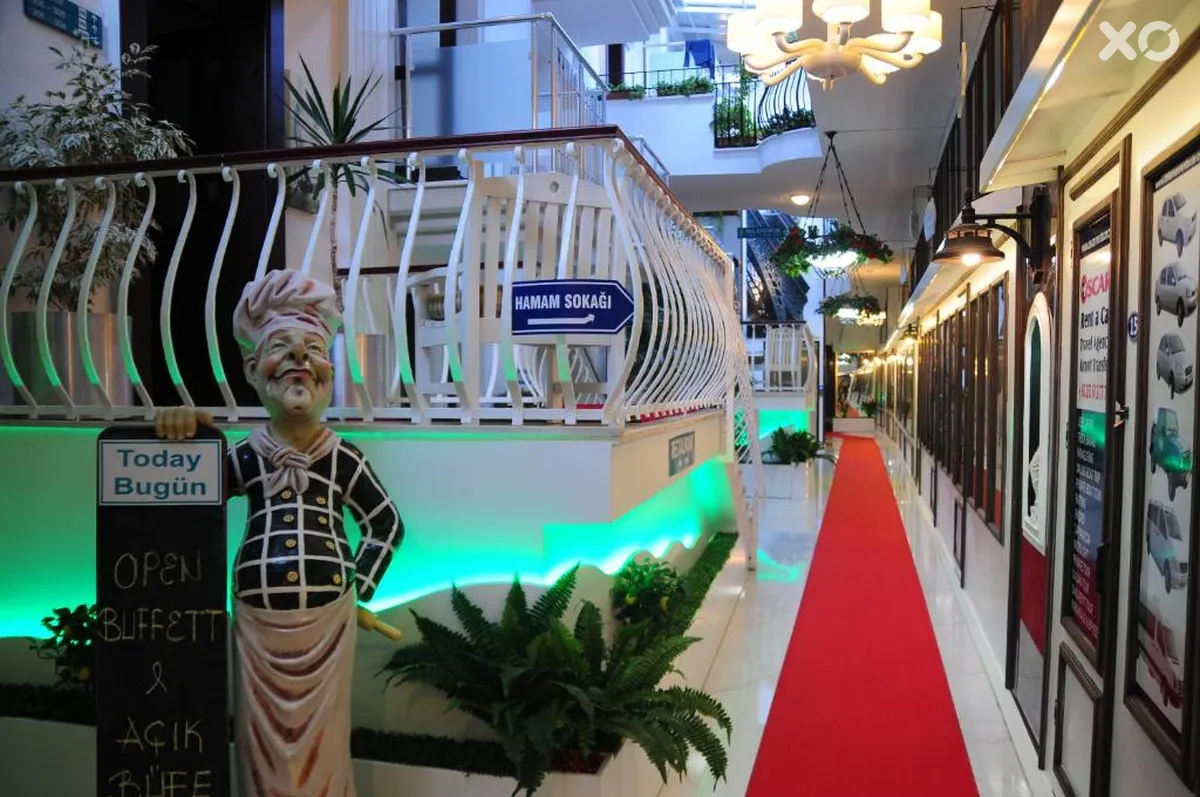 Atapark Hotel